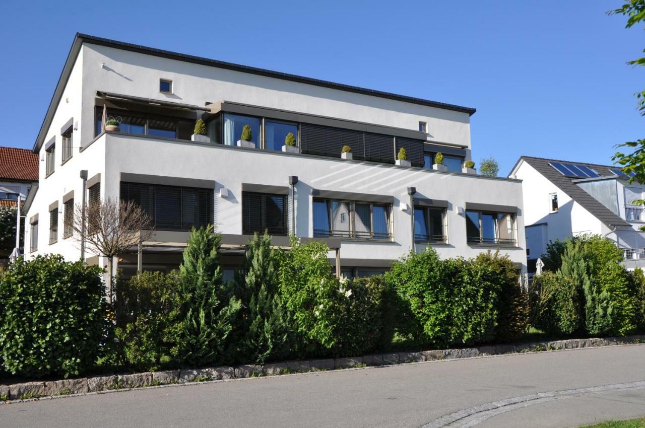 Ferienwohnung Fischbach ฟรีดริชส์ฮาเฟน ภายนอก รูปภาพ