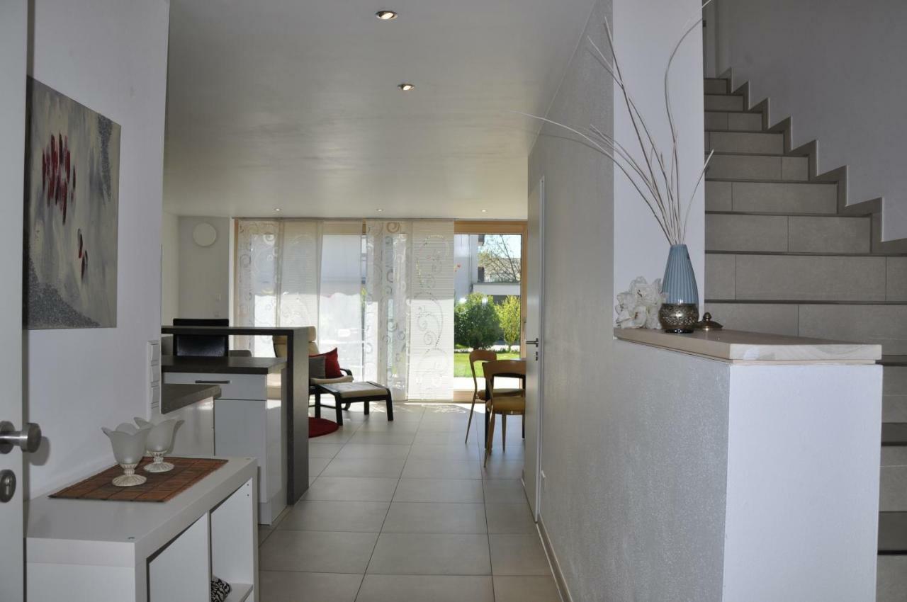 Ferienwohnung Fischbach ฟรีดริชส์ฮาเฟน ภายนอก รูปภาพ