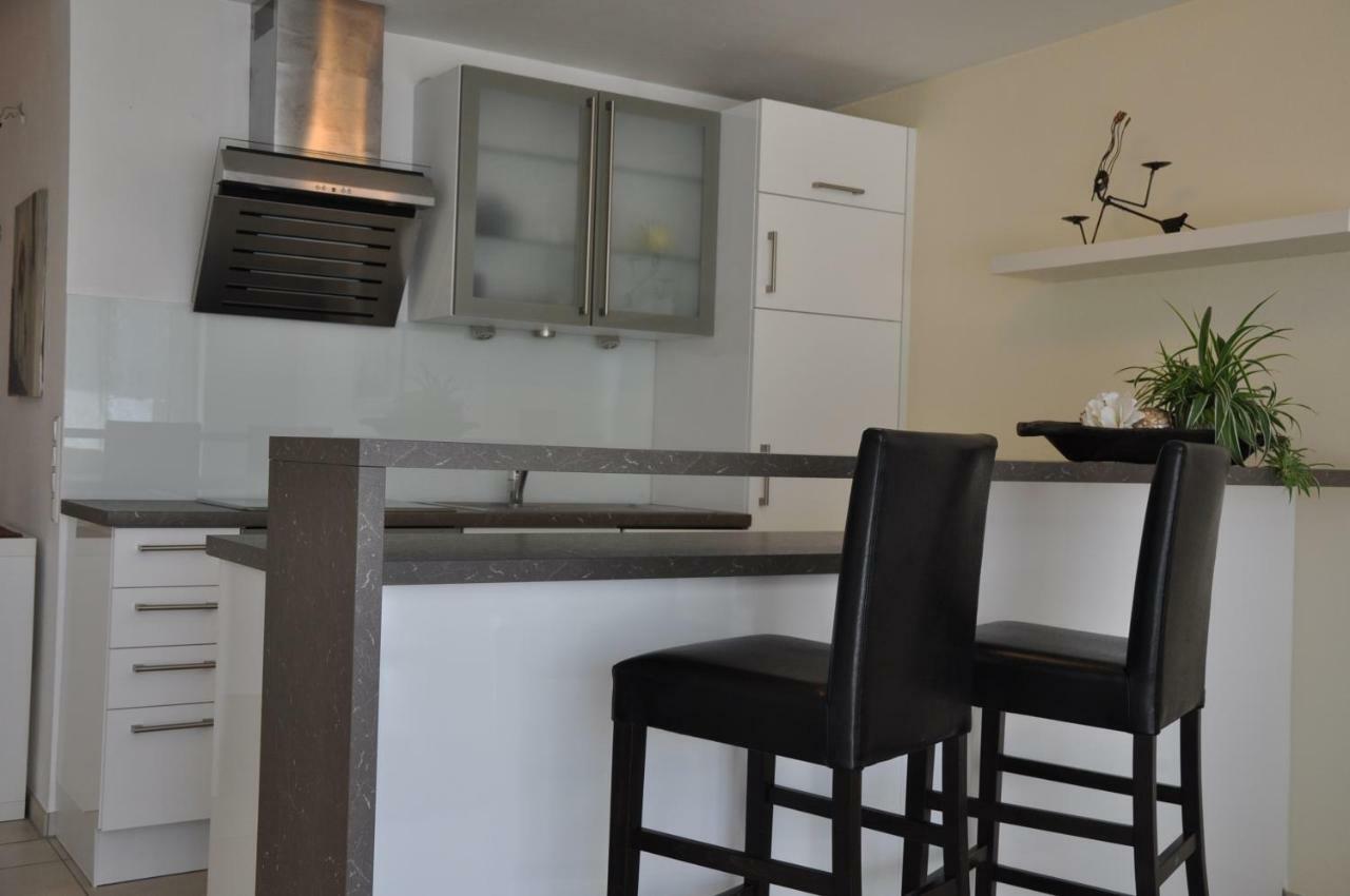 Ferienwohnung Fischbach ฟรีดริชส์ฮาเฟน ภายนอก รูปภาพ