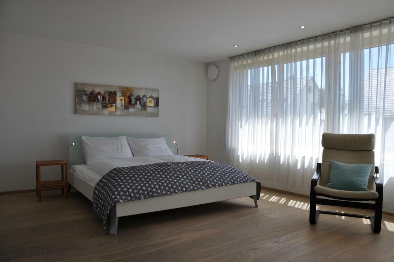 Ferienwohnung Fischbach ฟรีดริชส์ฮาเฟน ภายนอก รูปภาพ