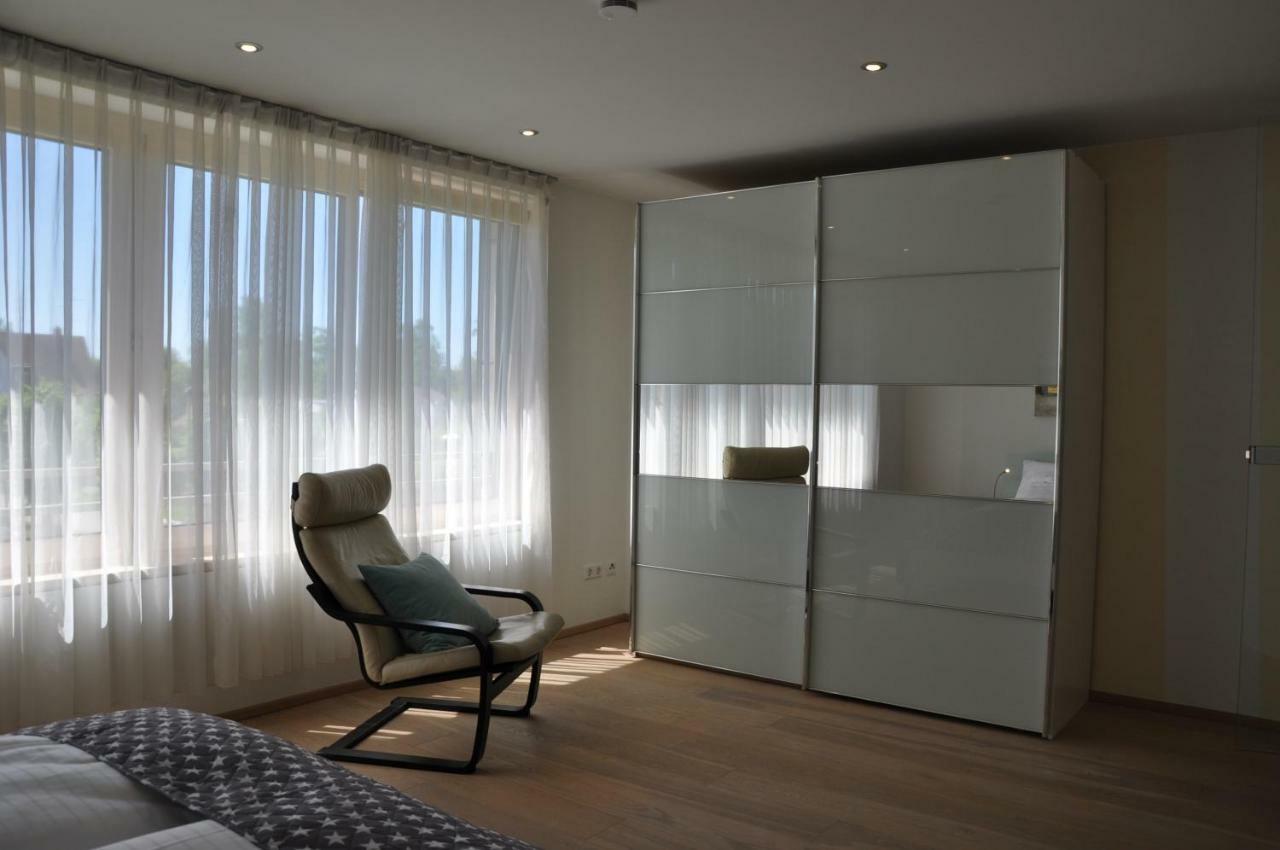 Ferienwohnung Fischbach ฟรีดริชส์ฮาเฟน ภายนอก รูปภาพ