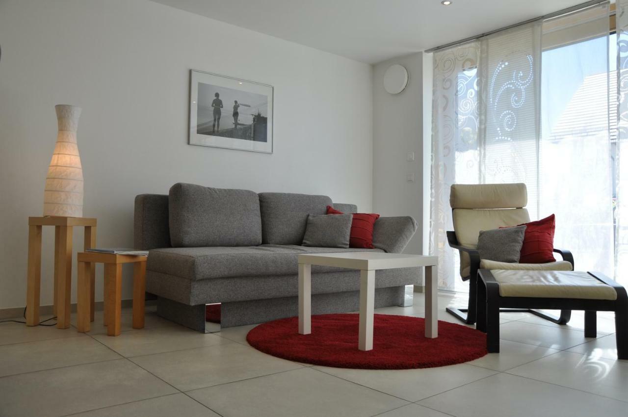 Ferienwohnung Fischbach ฟรีดริชส์ฮาเฟน ภายนอก รูปภาพ